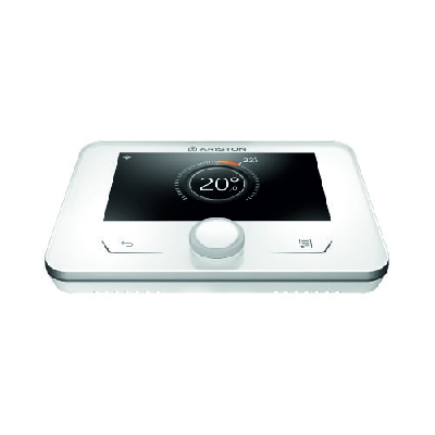 Ariston SENSYS HD white Gestore di sistema modulante con fili 3319467
