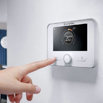 Ariston SENSYS HD white Gestore di sistema modulante con fili 3319467