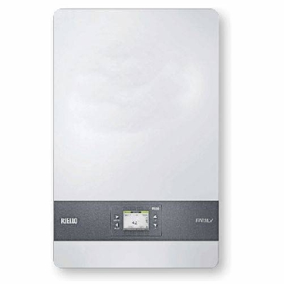 Caldaia a condensazione Riello FAMILY 25 KIS Metano