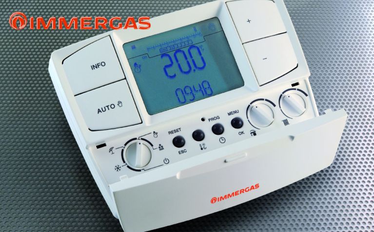 CAR v2 - comando remoto modulare