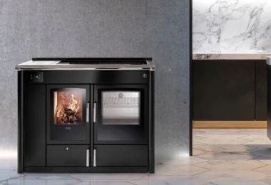Perché installare una Termocucina a legna?