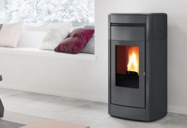 Pro e contro della termostufa a pellet