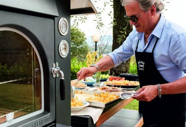 Forni a legna, quale scegliere?