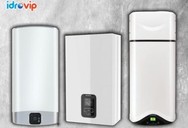 Scaldabagno a gas, elettrico o a pompa di calore? Guida all'acquisto