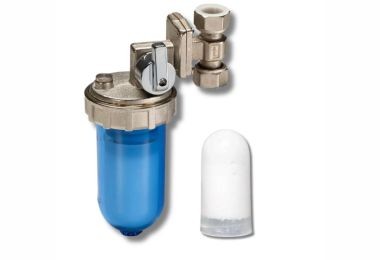 Quando cambiare la cartuccia polifosfati caldaia