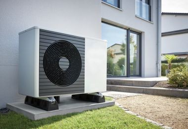 Riscaldamento a pompa di calore