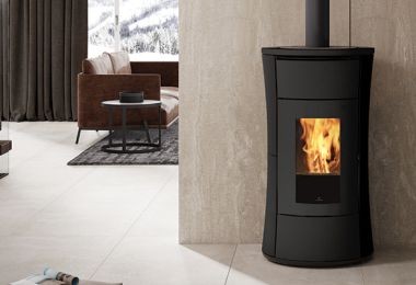 Perché Scegliere le Stufe a Pellet Edilkamin?